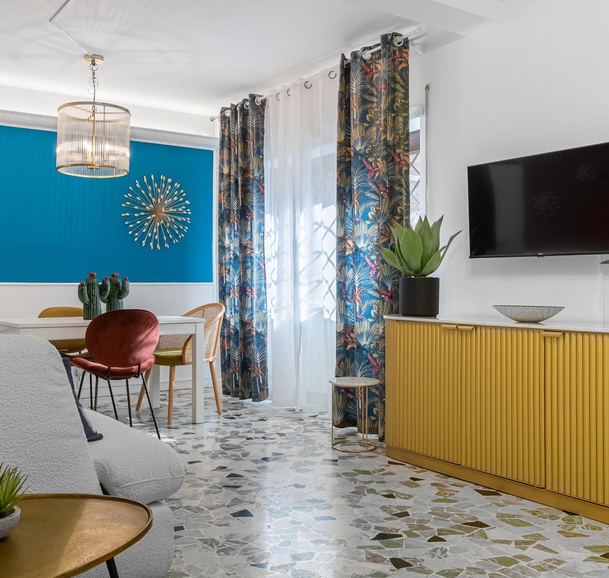 Flaminio Charme Apartment Rom Eksteriør billede