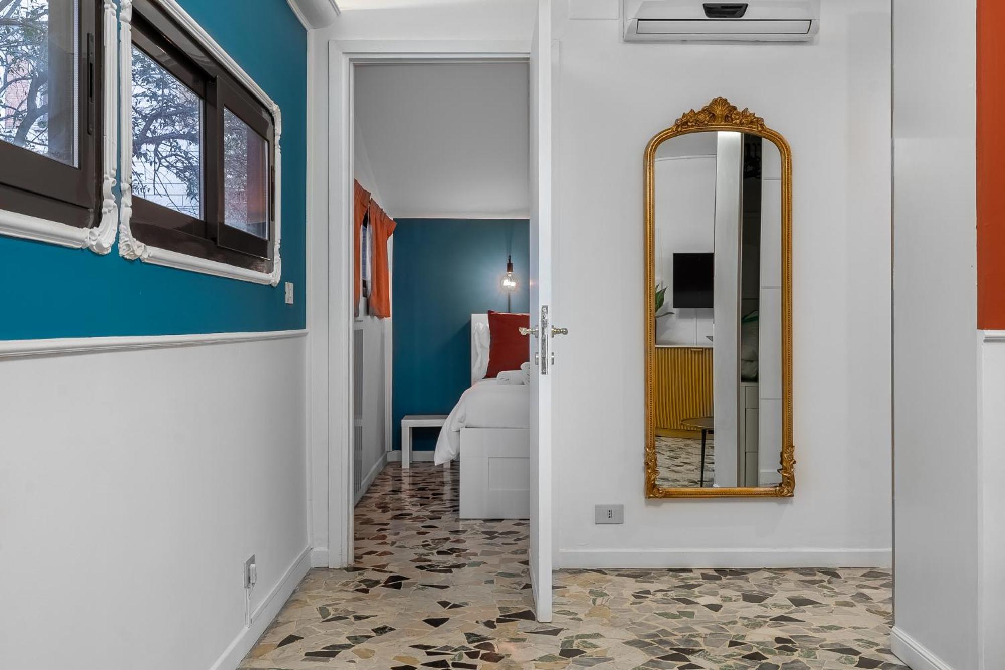 Flaminio Charme Apartment Rom Eksteriør billede
