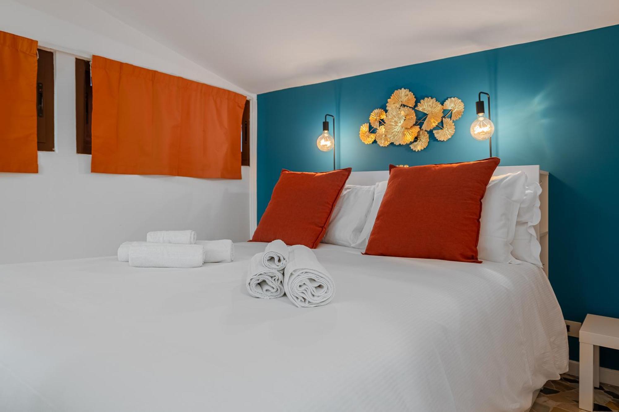 Flaminio Charme Apartment Rom Eksteriør billede