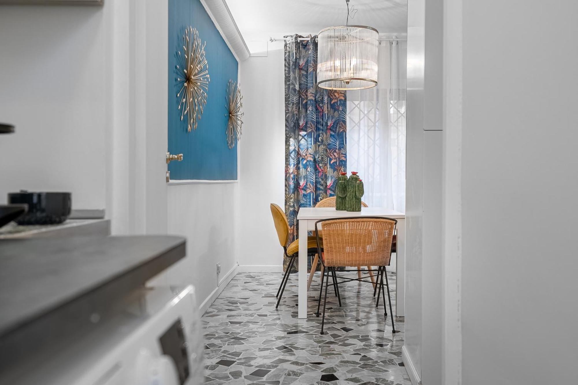 Flaminio Charme Apartment Rom Eksteriør billede