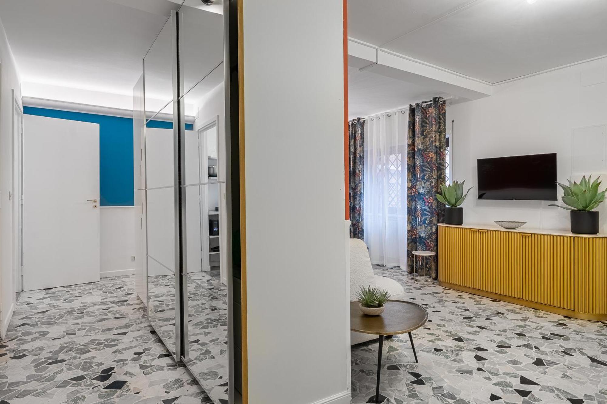 Flaminio Charme Apartment Rom Eksteriør billede