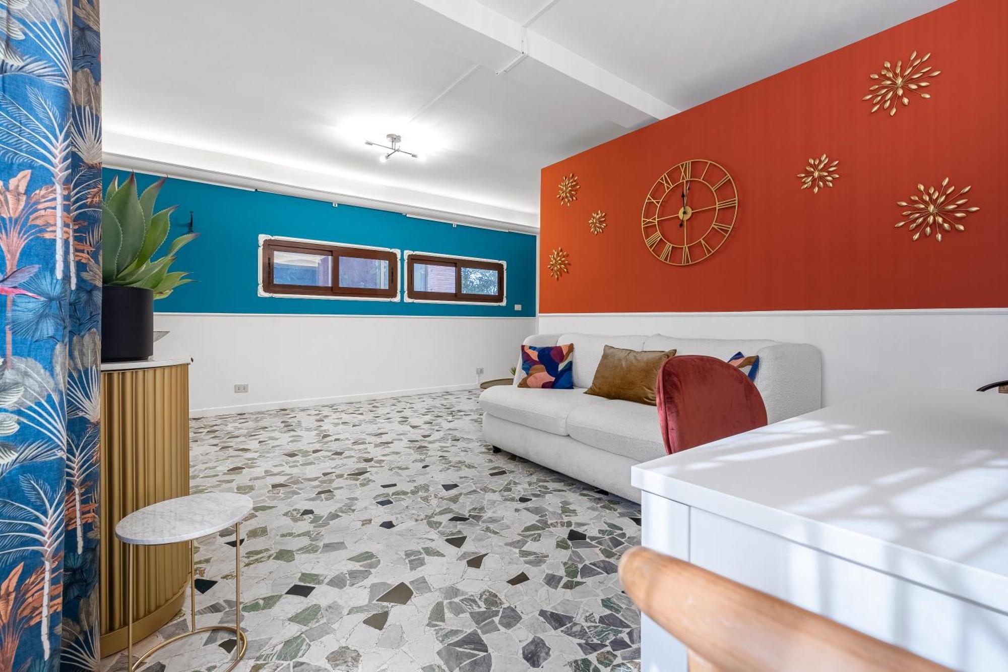 Flaminio Charme Apartment Rom Eksteriør billede